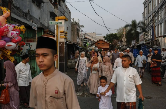 股票配资开户网 欧盟与印尼签署自贸协定，超九成关税将取消