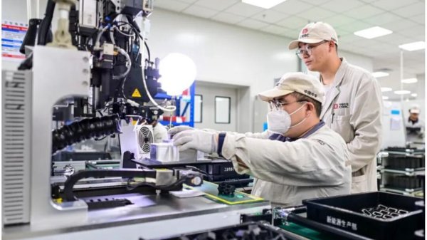 炒股配资 中小企业数量超6000万户，广东江苏山东占比近三成